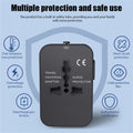 Universal Travel Adapter