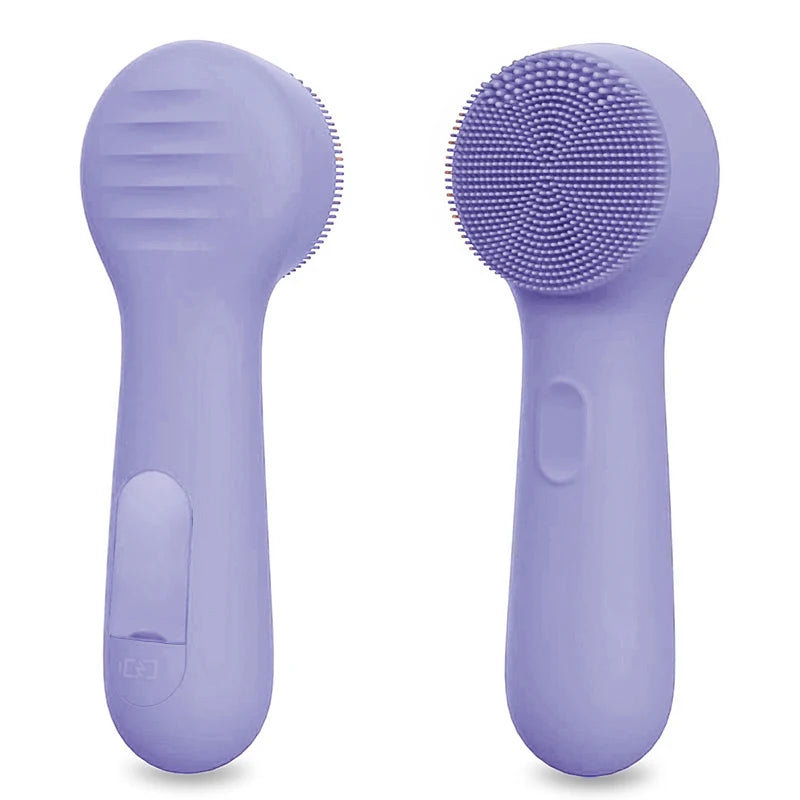 Silicone Facial Cleansing Brush