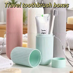Travel Toothbrush Storage