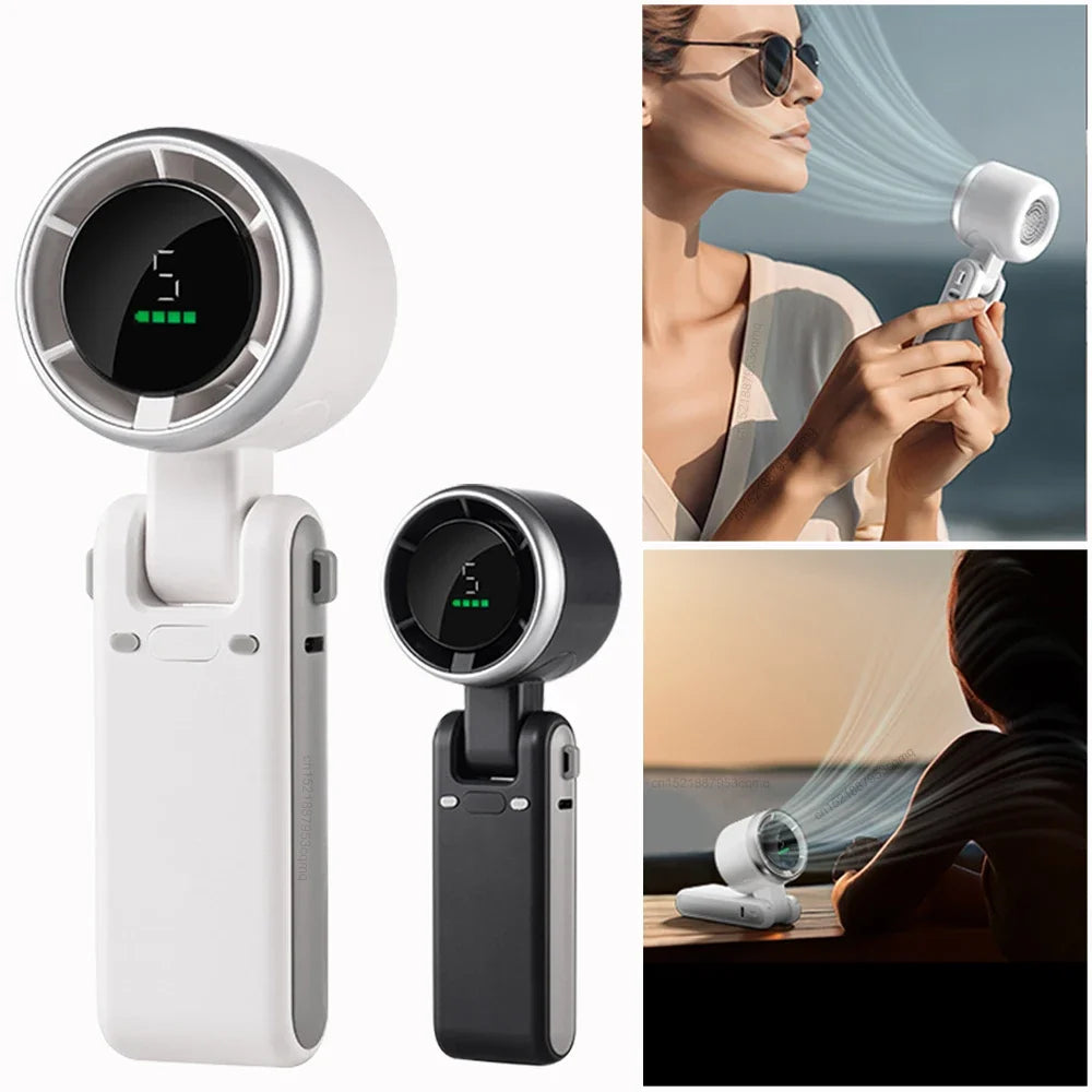 Portable Mini Handheld Fan