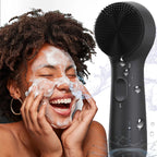 Silicone Facial Cleansing Brush
