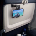 Airplane Seat Phone Holder