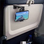 Airplane Seat Phone Holder