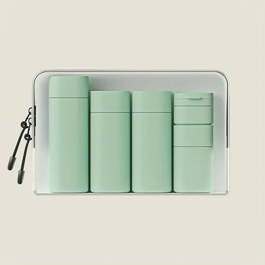 Cosmetic Bottles Set