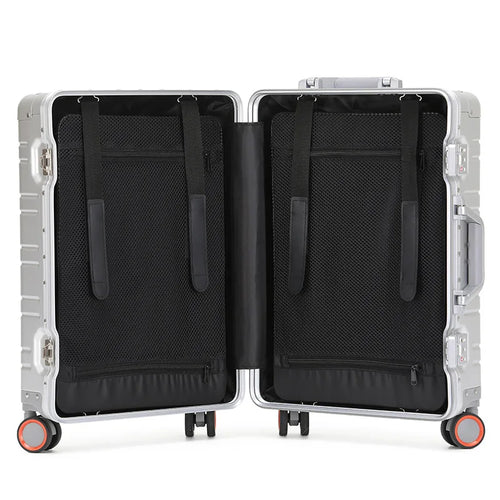 Aluminium Luggage