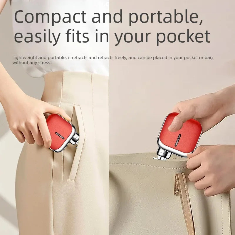 Mini Pocket Massage Gun