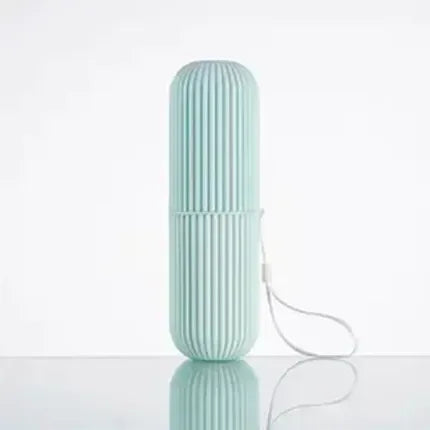Travel Toothbrush Storage