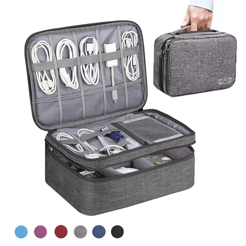 Electronics Organizer