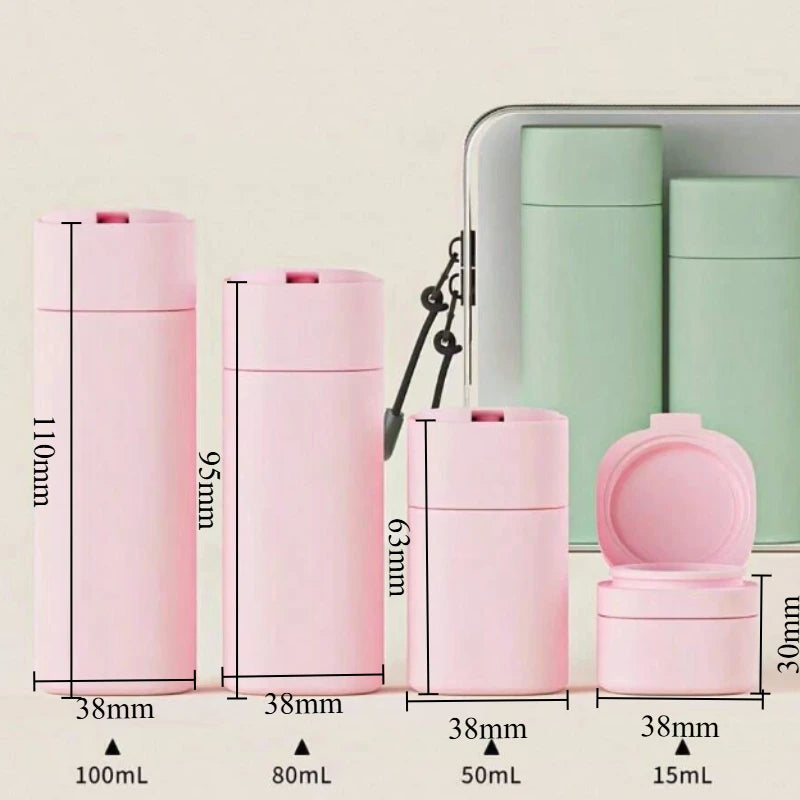 Cosmetic Bottles Set