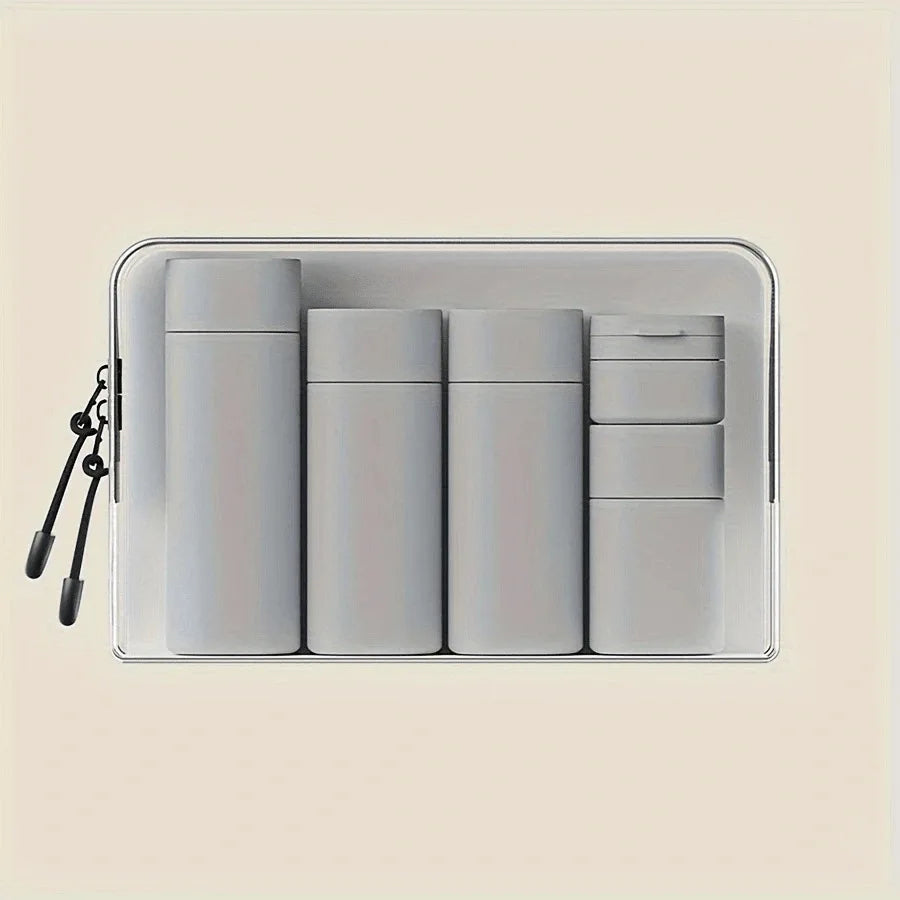 Cosmetic Bottles Set