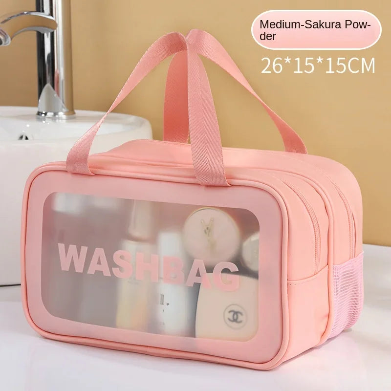 Travel Toiletries Bag