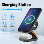 Magnetic Wireless Charger Station