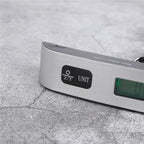 Portable Scale Digital LCD Display