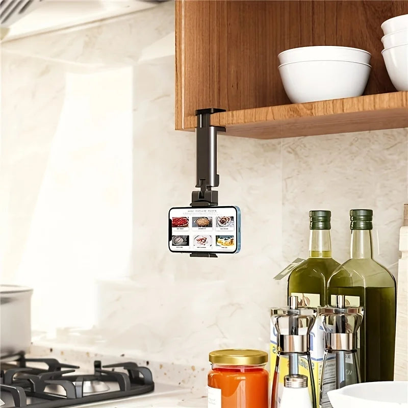 Airplane Seat Phone Holder