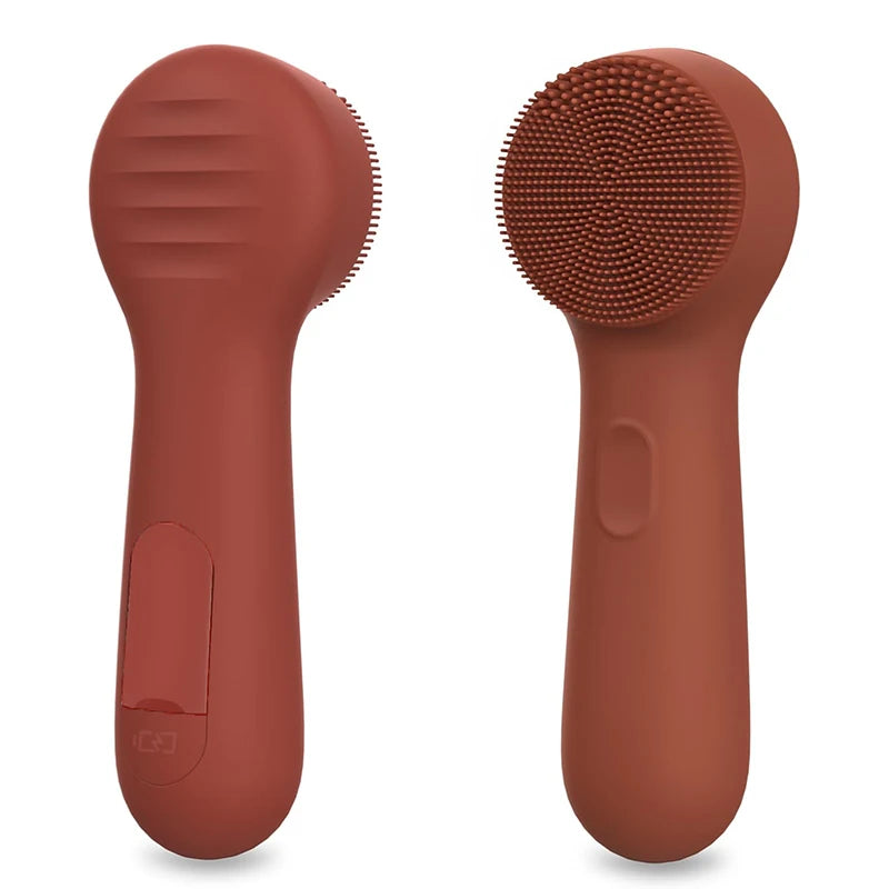Silicone Facial Cleansing Brush