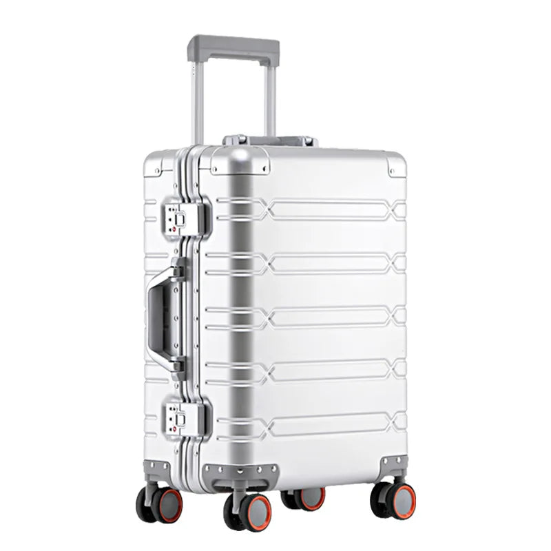 Aluminium Luggage