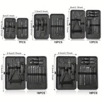 Stainless Steel Manicure Kit