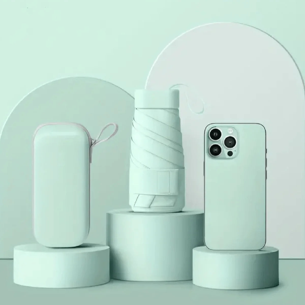 Portable Mini Umbrella