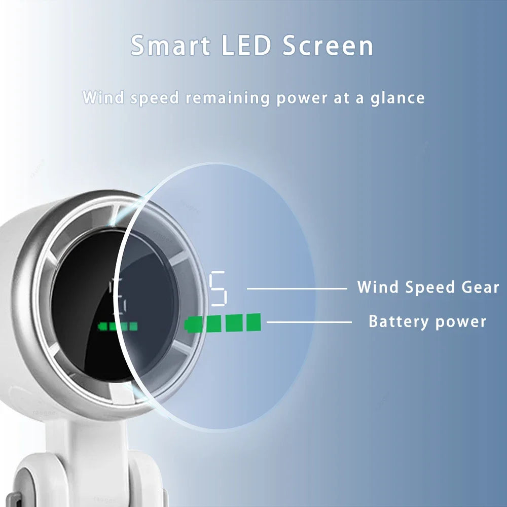 Portable Mini Handheld Fan