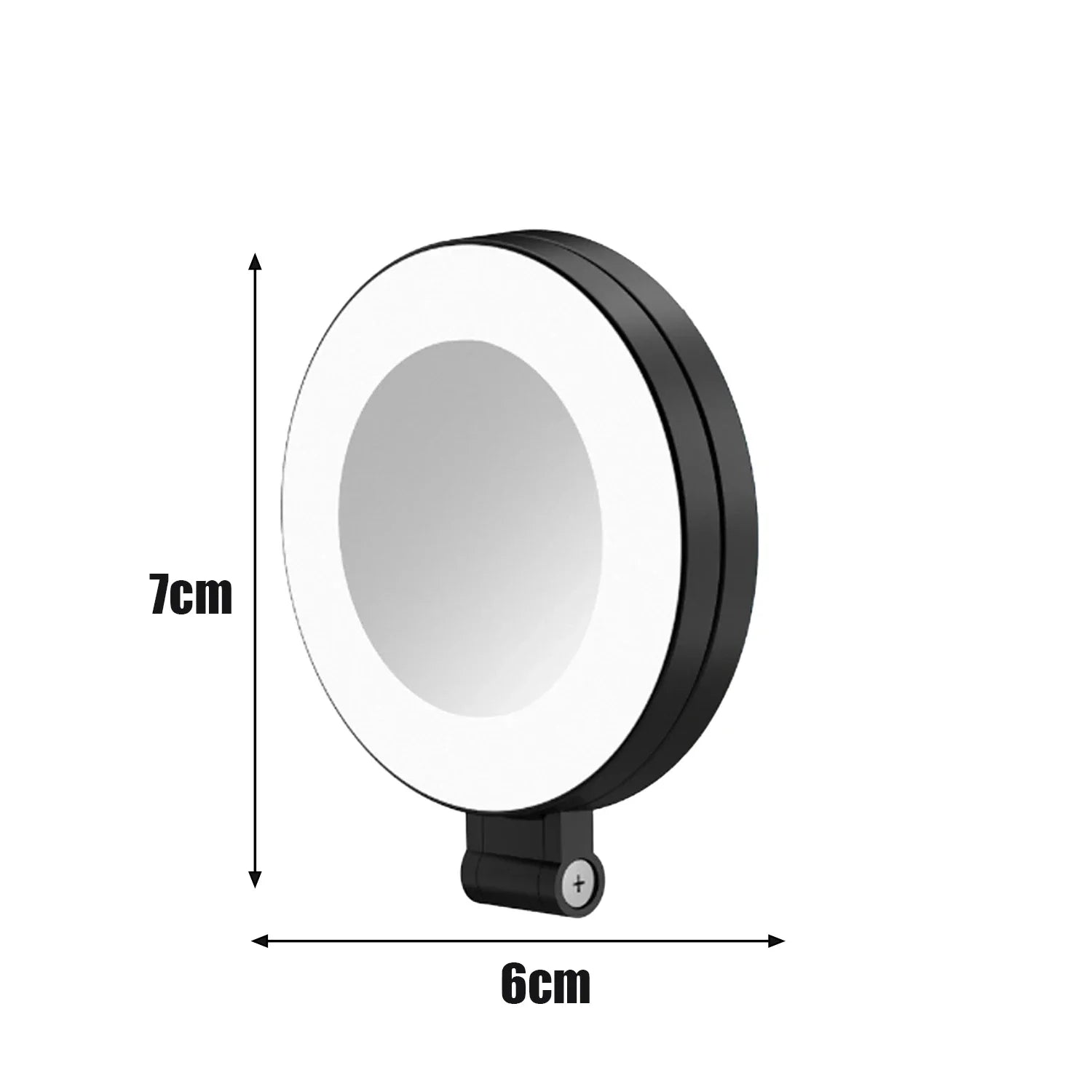 Magnetic Mobile Ring Selfie Light