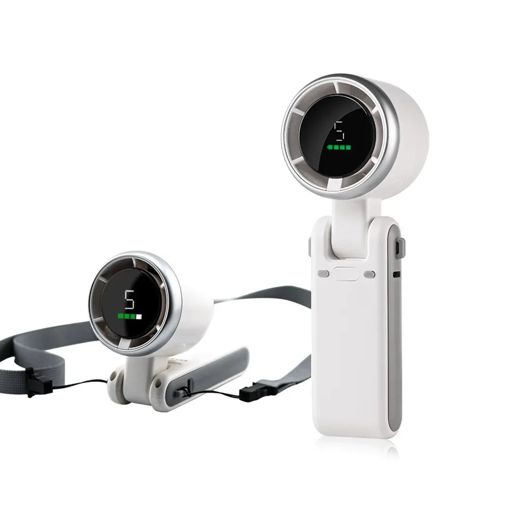 Portable Mini Handheld Fan