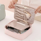 2 Piece Travel Cosmetics Set