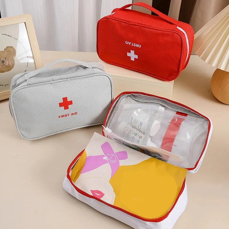 Travel First Aid Kit