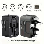 Universal Travel Adapter