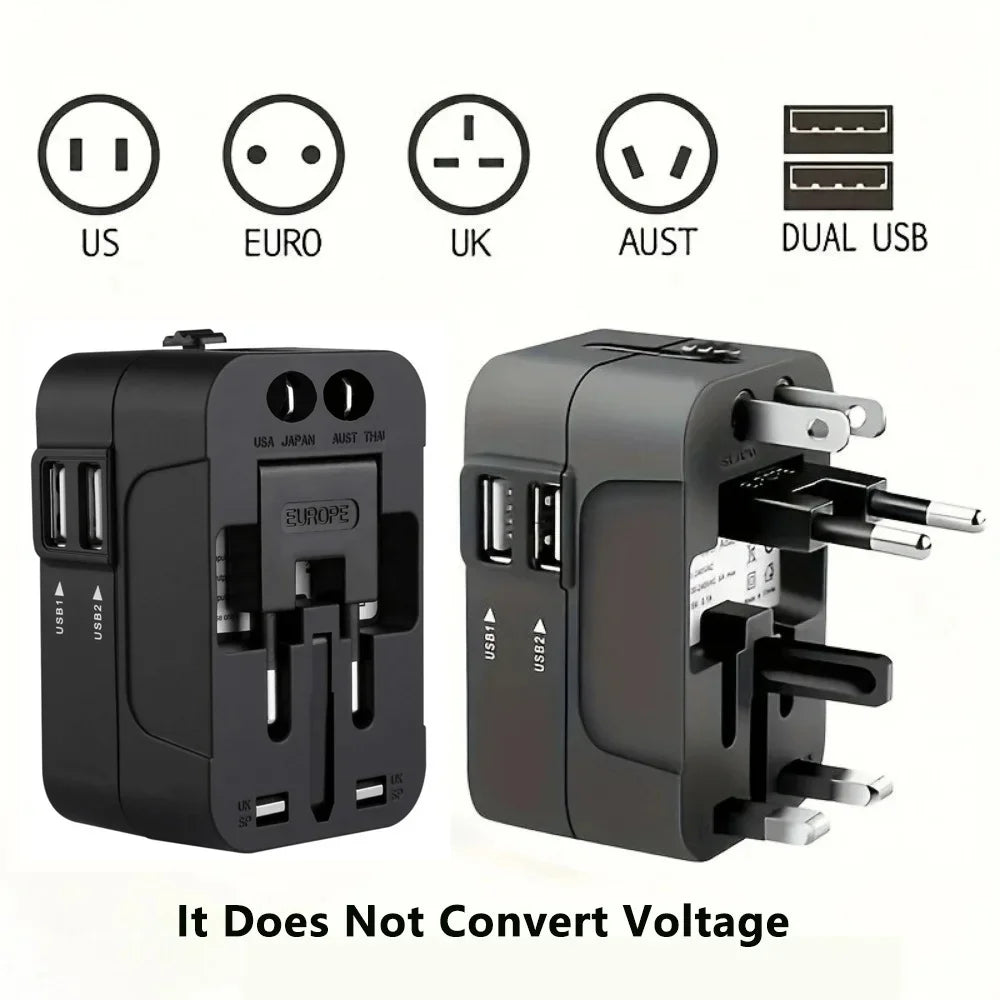Universal Travel Adapter