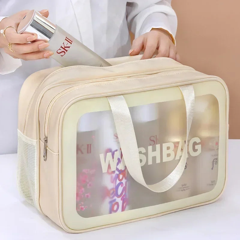 Travel Toiletries Bag