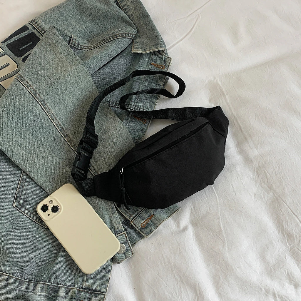 Crossbody Bum Bag