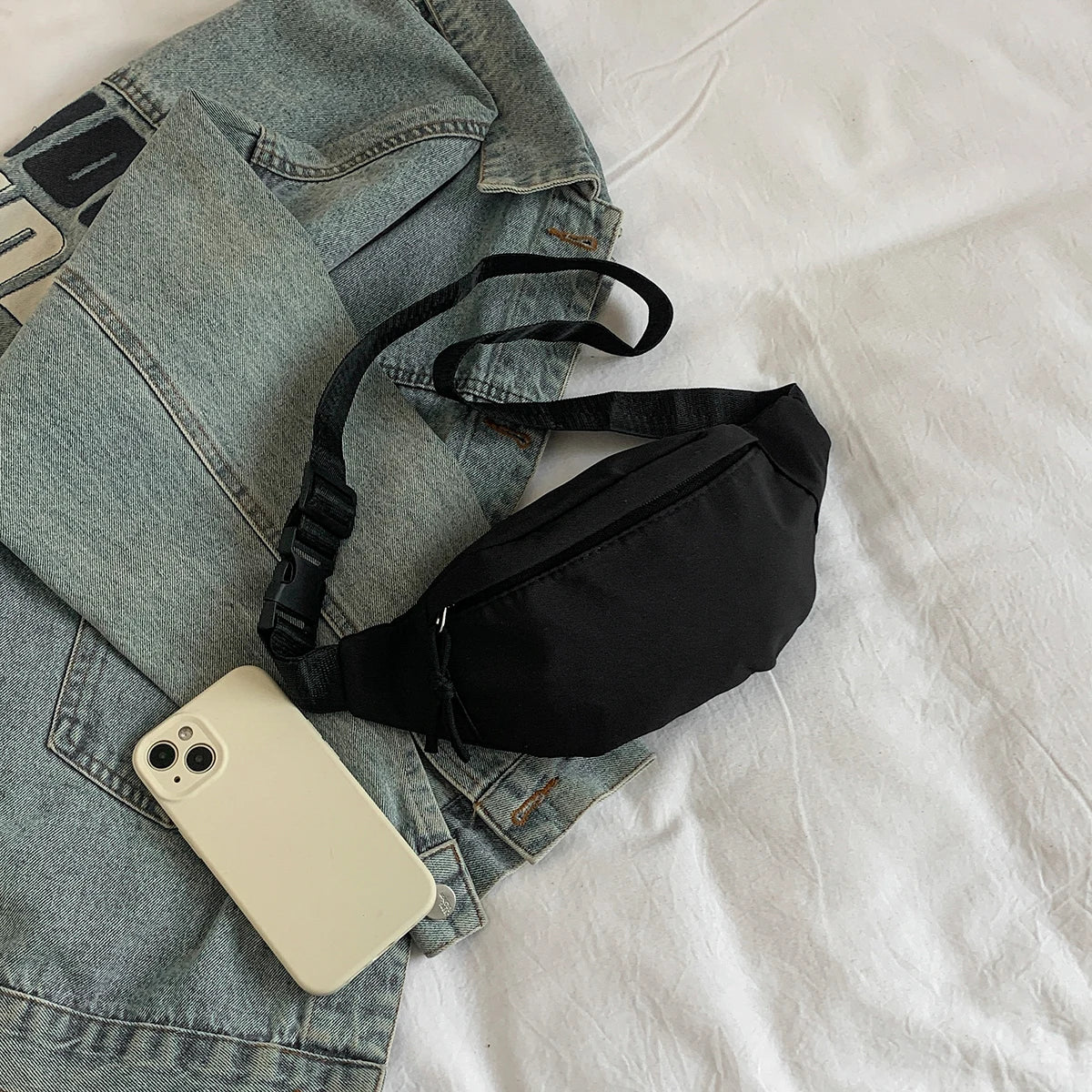 Crossbody Bum Bag