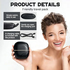 Mini Cordless Hair Straightener