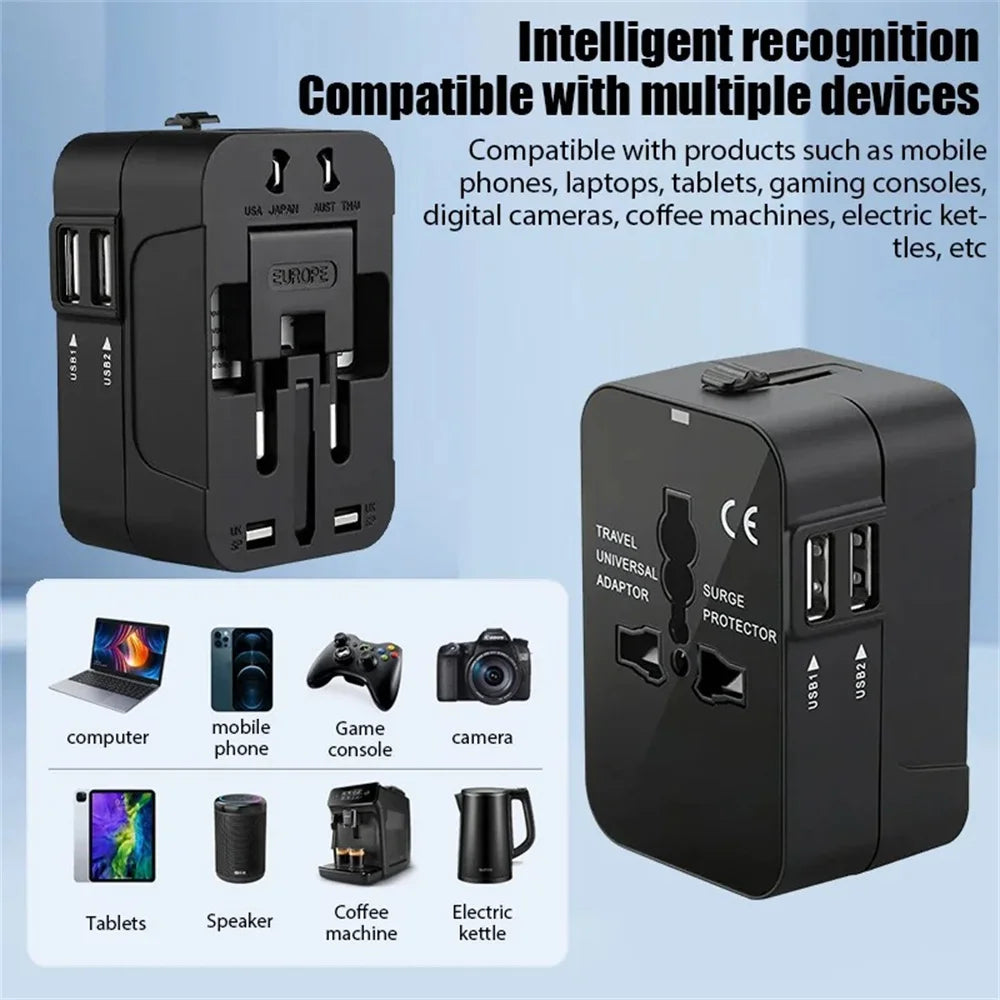Universal Travel Adapter