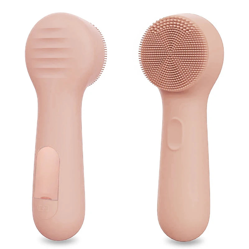 Silicone Facial Cleansing Brush