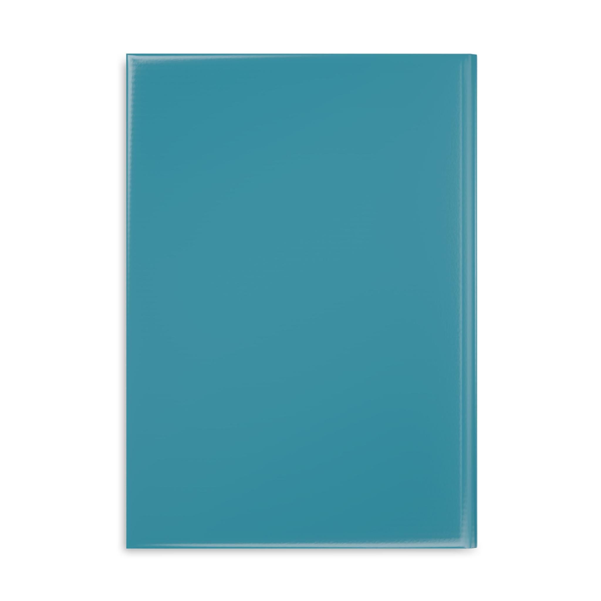 Stone Arch Bridge Hardcover Notebook