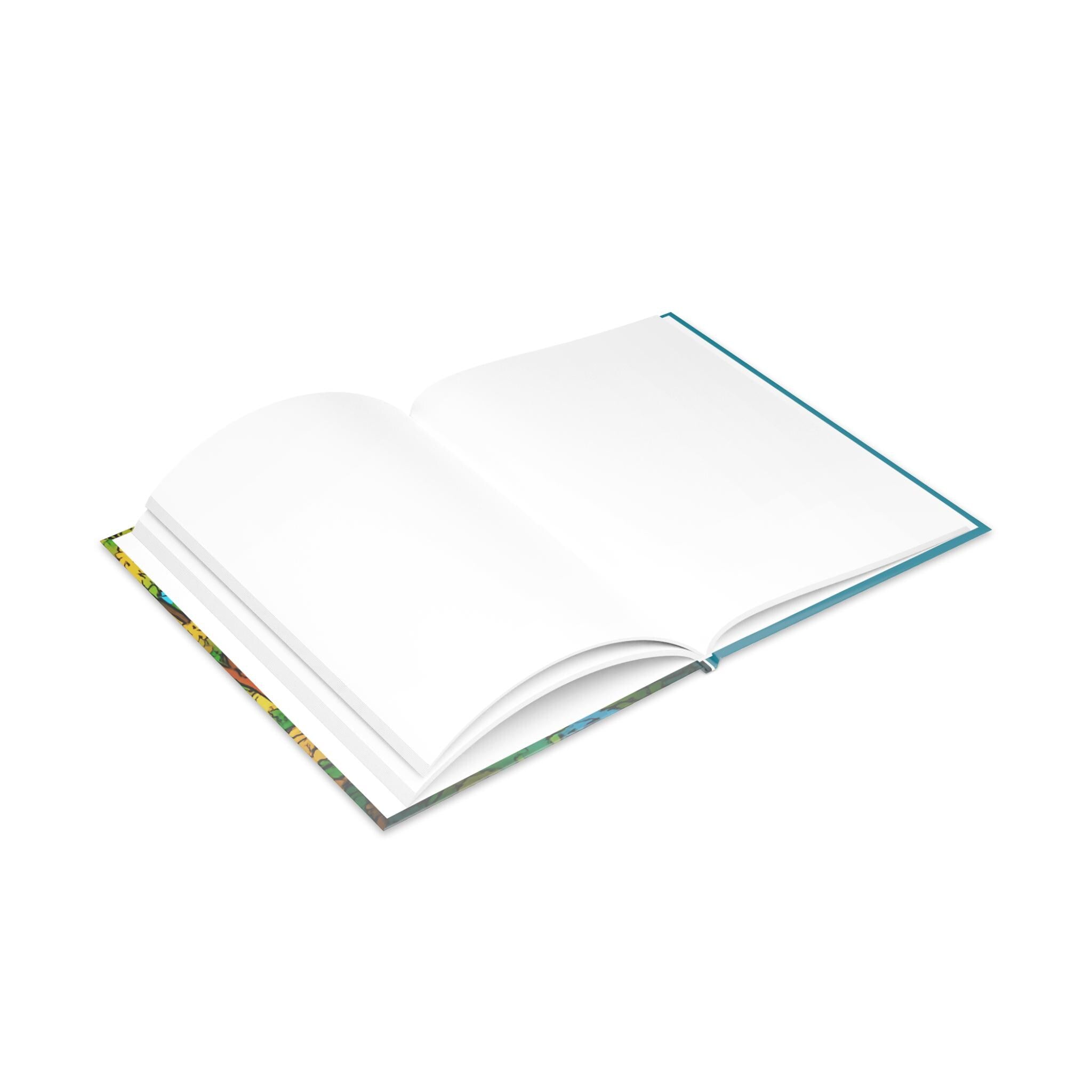 Stone Arch Bridge Hardcover Notebook