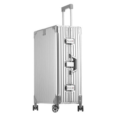 Aluminum Carry On