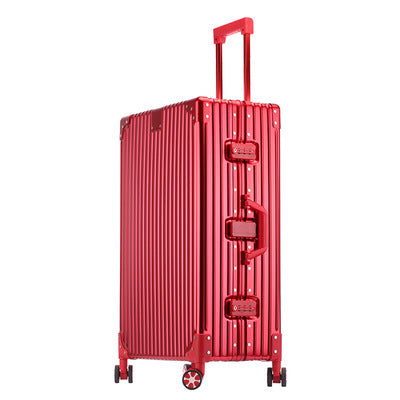 Aluminum Carry On